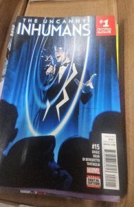 Uncanny Inhumans #15 (2017)