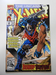 The Uncanny X-Men #288 (1992)