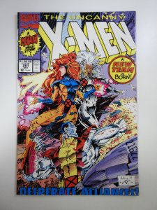 The Uncanny X-Men #281 (1987)