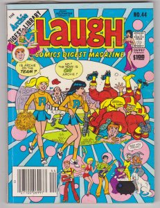 Laugh Comics Digest #44