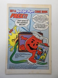 The Amazing Spider-Man #242 (1983) VG/FN Condition! moisture stain