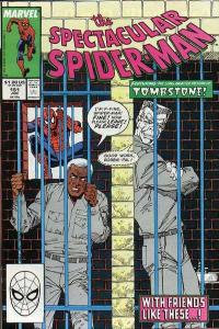 Spectacular Spider-Man (1976 series)  #151, VF (Stock photo)