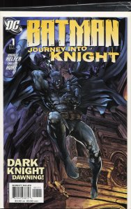 Batman: Journey Into Knight #1 (2005) Batman