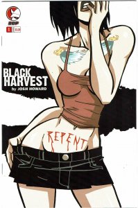 Black Harvest #1 NM+