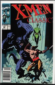 X-Men Classic #64 (1991) X-Men