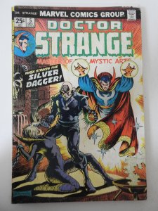 Doctor Strange #5 (1974)