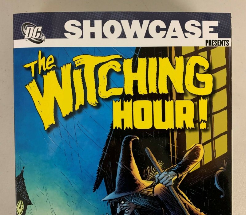 Showcase Presents The Witching Hour Vol 1 2011 Paperback Neal Adams 