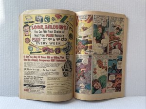 #129 cuatro fantásticos 