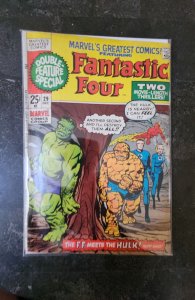 Marvel's Greatest Comics #29 (1970)