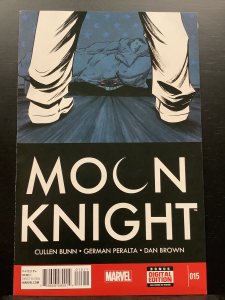 Moon Knight #15 (2015)