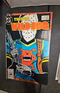 Wild Dog #1 (1987)