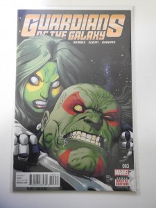 Guardians of the Galaxy #3