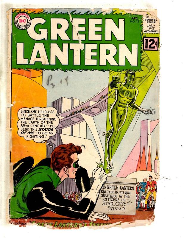 13 Comic Book Covers Green Lantern 7 12 Popular Magician Ryder Disney +MORE JL32