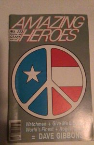 Amazing Heroes #173 (1989)