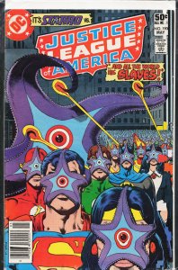 Justice League of America #190 (1981) Justice League