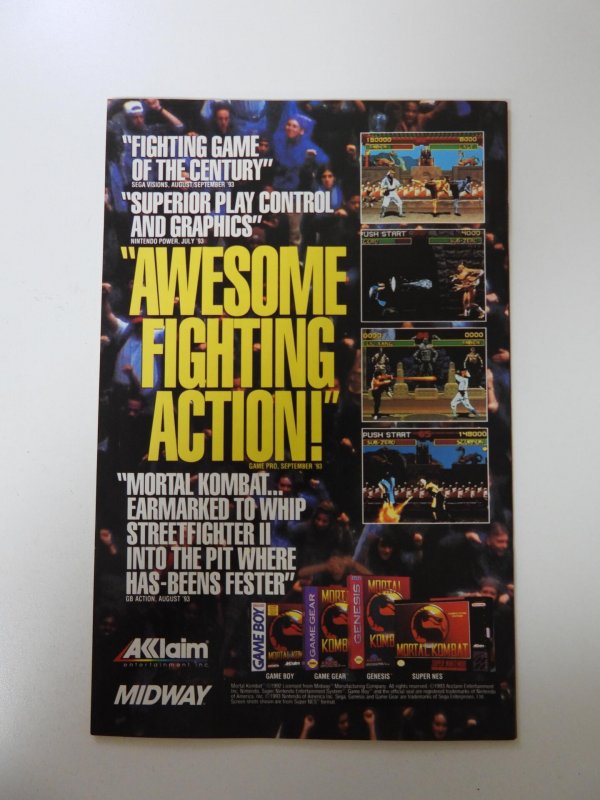 Deadpool The Circle Chase #4 VF+ condition