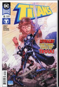 Titans #18 (2018) Titans