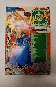 Who's Who: Definitive Directory of the DCU Update '87#4 NM DC Comic...