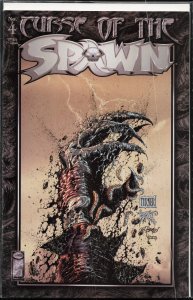 Curse of the Spawn #4 (1996) Future Spawn