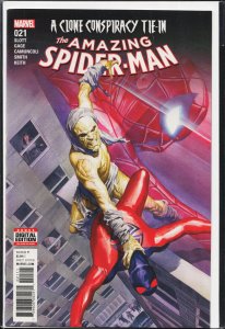 The Amazing Spider-Man #21 (2017) Spider-Man