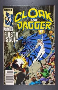 Cloak and Dagger #1 (1985)