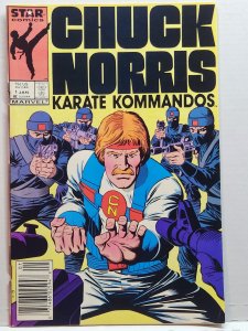 Chuck Norris #1 (1987)