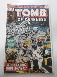 Tomb of Darkness #16 (1975)