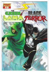 Project Superpowers #2 (2008)