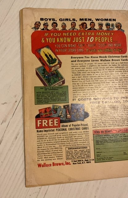 Fantastic Four #55 (1966)silver surfer app