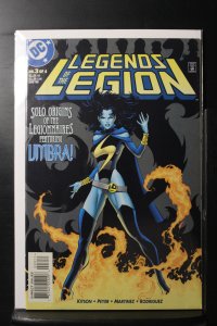 Legends of the Legion #3 Direct Edition (1998)