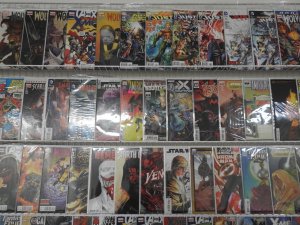 Huge Lot of 150+ Comics W/ Wolverine, X-Men, Thor! Avg. VF Condition!