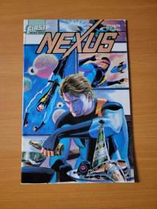 Nexus #13 ~ NEAR MINT NM ~ 1985 First Comics
