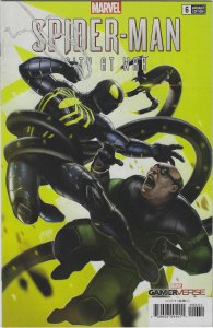 Spider-Man: City At War #6 Variant