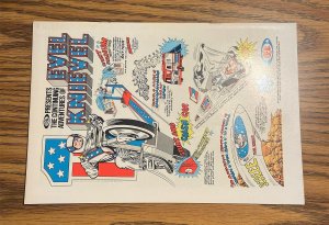 Captain America #181 (CGC 9.2 NM /Crack-Out) 2nd Nomad, Gil Kane Cover (1975)