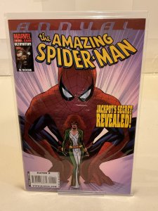 Amazing Spider-Man Annual #1 (Legacy #35)  2008  9.0 (our highest grade)