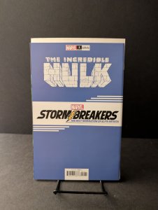 Incredible Hulk #1 Jan Bazaldua Variant (2023)