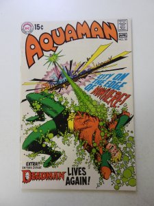 Aquaman #50 (1970) VF condition