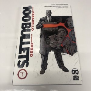 100 Bullets : Book One (2024) TPB Brian Azarello • Eduardo Risso • DC Comics