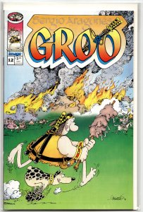 Sergio Aragonés Groo #12 (1995) Groo the Wanderer
