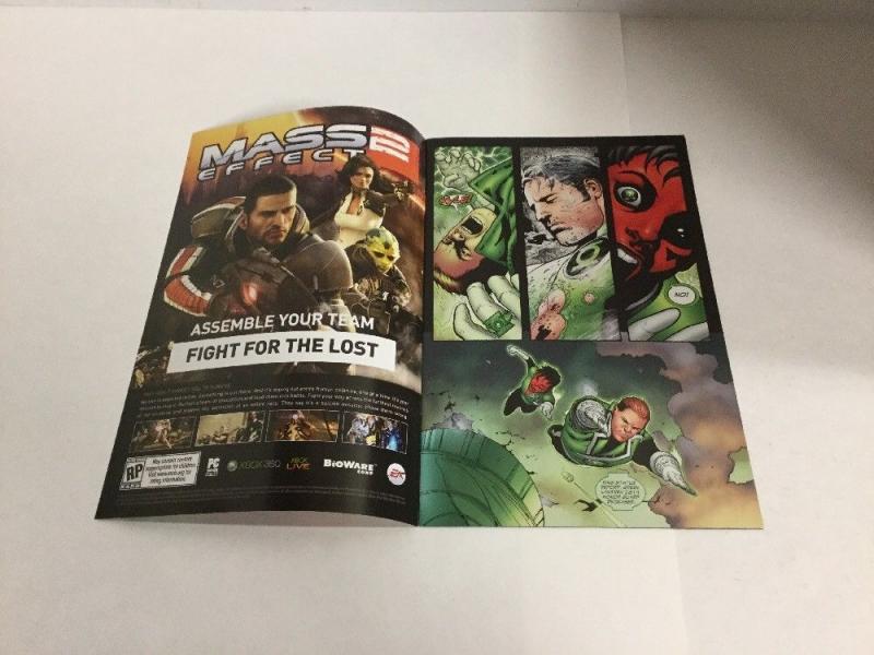 Green Lantern Corps 43 Variant Nm Near Mint DC Comics Blackest Night