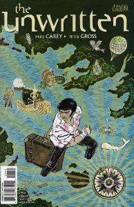 UNWRITTEN (2009 DC) #4