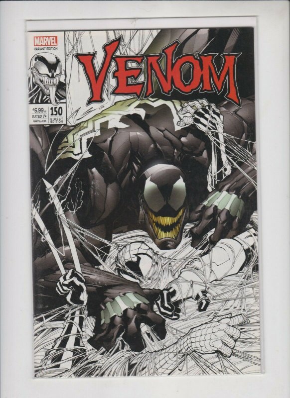 VENOM  #150 2017  MARVEL  /  DIRECT EDITION /  UNREAD  /  NM +