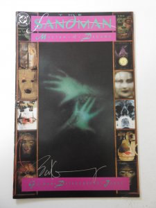 The Sandman #6 (1989) FN/VF Condition Signed W/ no COA