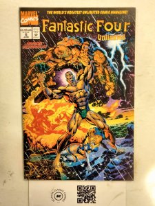 Fantastic Four Unlimited #6 VF-NM Marvel Comic Book 12 TJ82