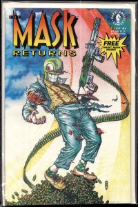 The Mask Returns #1 (1992) The Mask
