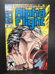Alpha Flight #106 (1992)vf
