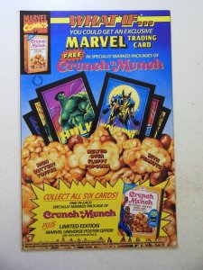 The Spectacular Spider-Man #203 VF- Condition