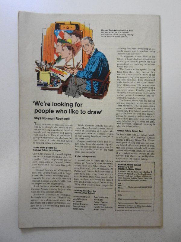 Captain Marvel #18 (1969) VG+ Condition