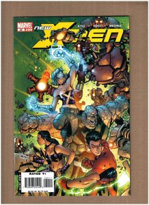 New X-Men #30 Marvel Comics 2006 X-23 NM- 9.2