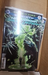 Hal Jordan and the Green Lantern Corps #19 (2017)